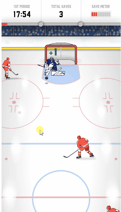 Goalie
